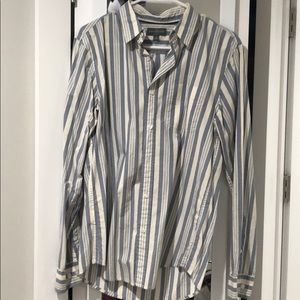 LL Bean Long Sleeve Button Down